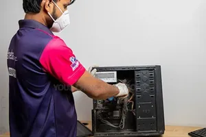 Photo - Desktop Computer Service
