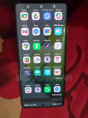 Infinix Note 40 Pro 256 GB Green