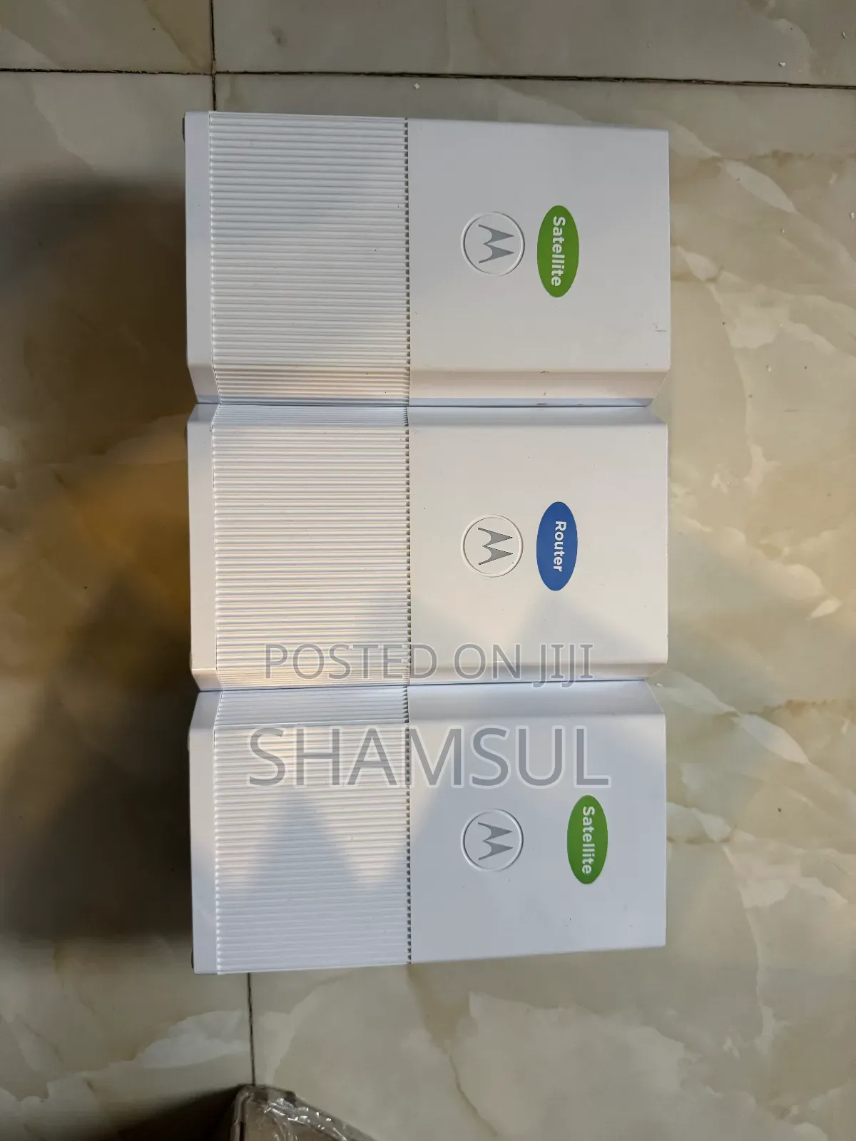 Motorola Tri Band Router