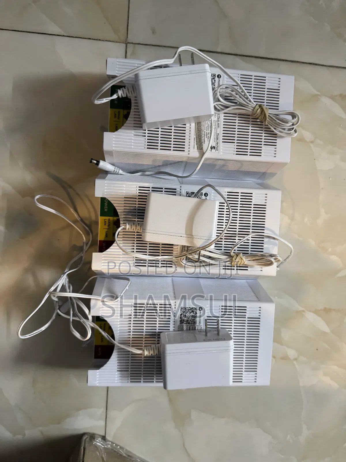 Motorola Tri Band Router