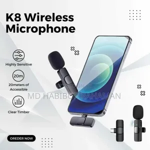Photo -  Wireless Microphone