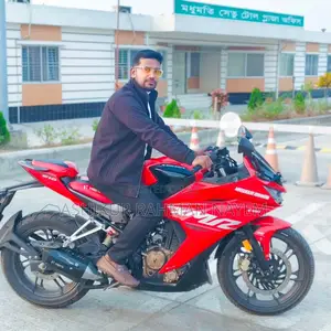 Hero Karizma ZMR 2024 Red