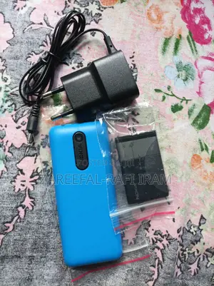 নতুন নকিয়া ১০৮ ডুয়াল সিম ব্লু