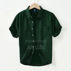 Photo - Half Sleeve Cotton Shirt