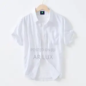 Half Sleeve Cotton Shirt