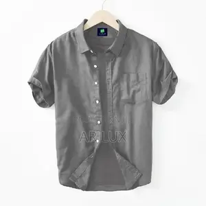 Half Sleeve Cotton Shirt