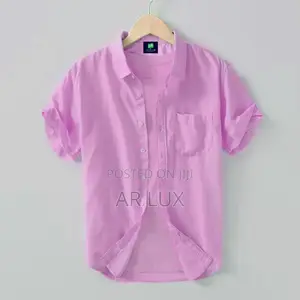 Half Sleeve Cotton Shirt