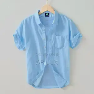 Half Sleeve Cotton Shirt