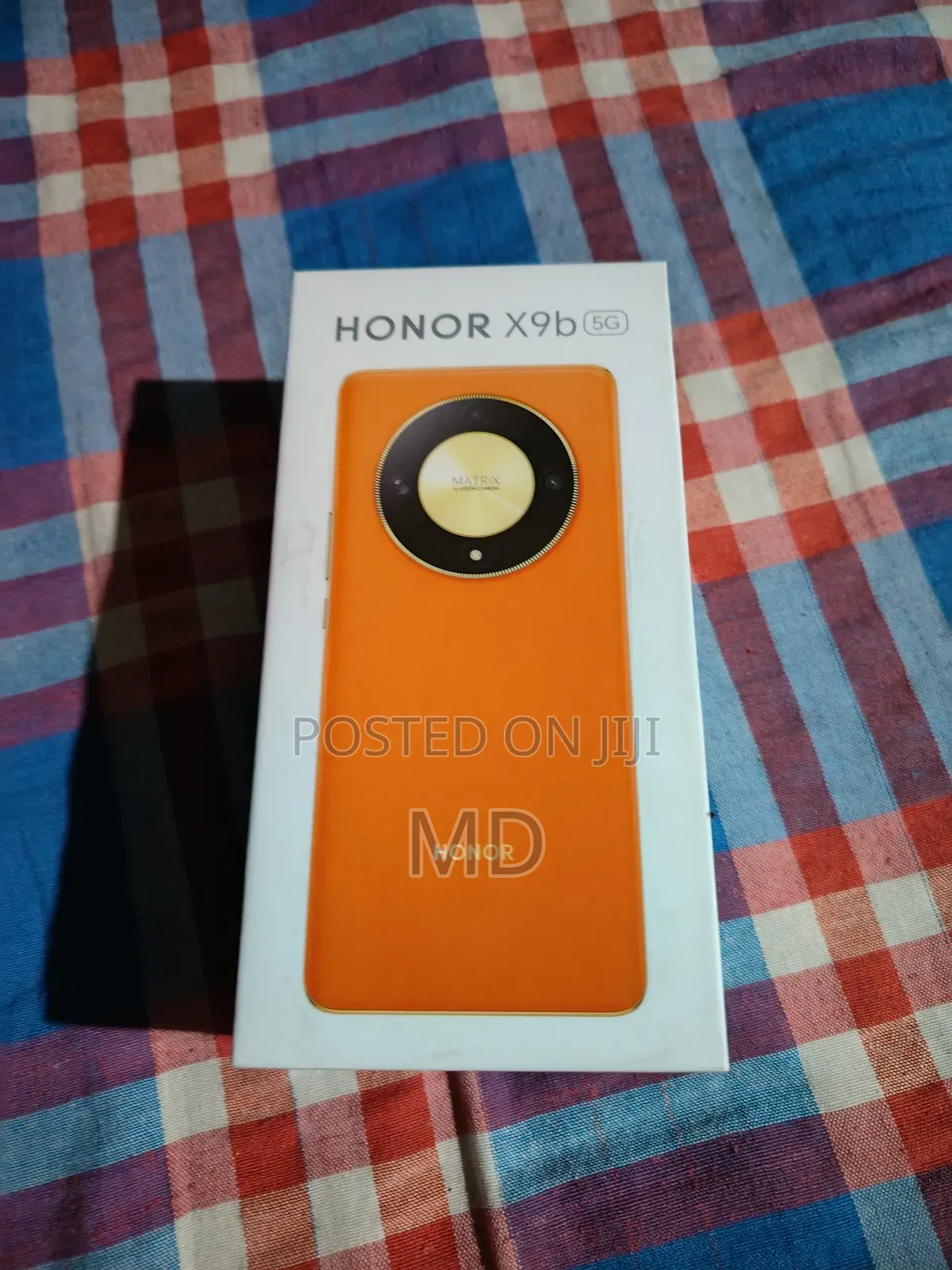 Honor X9b 5G 256 GB Orange