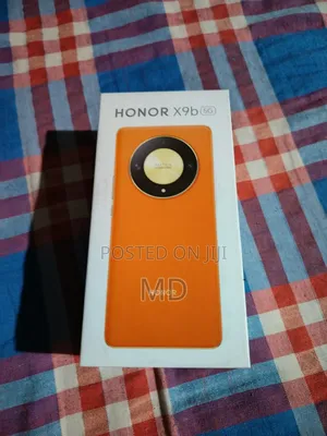 Photo - Honor X9b 5G 256 GB Orange