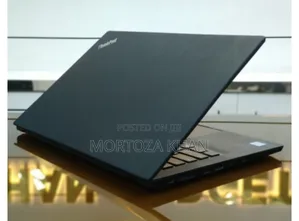 Photo - New Laptop Lenovo ThinkPad T480s 8GB Intel Core I7 SSD 256GB