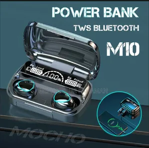 Photo - M10 Bluetooth Headphone ব্লুটুথ হেডফোন