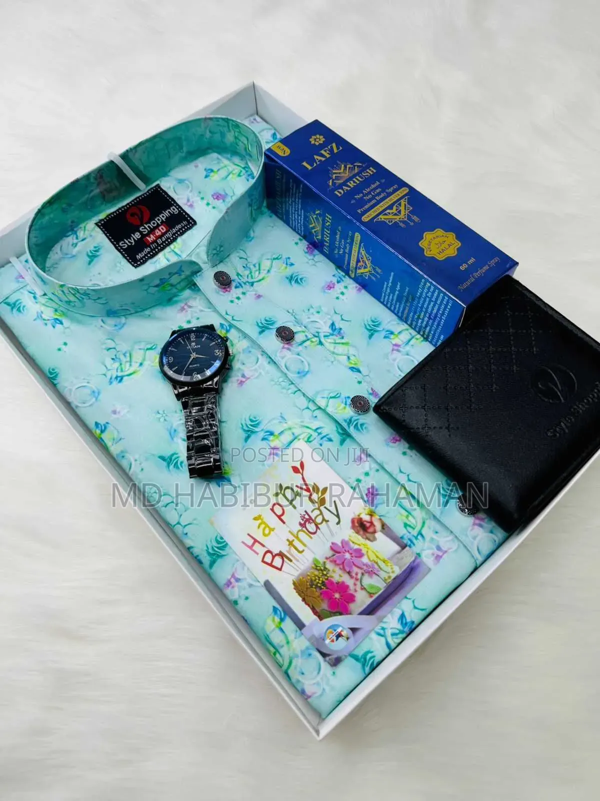 Luxury Panjabi Combo