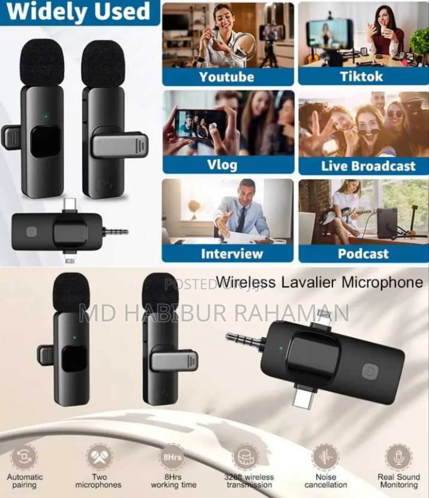  Professional Cordless Usb