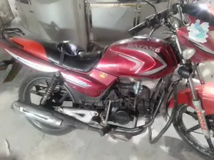 Photo - Dayun DY100-A 2011 Red