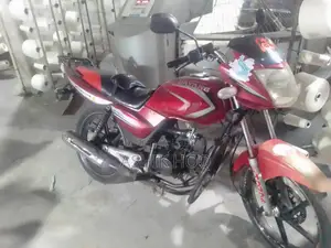 Dayun DY100-A 2011 Red