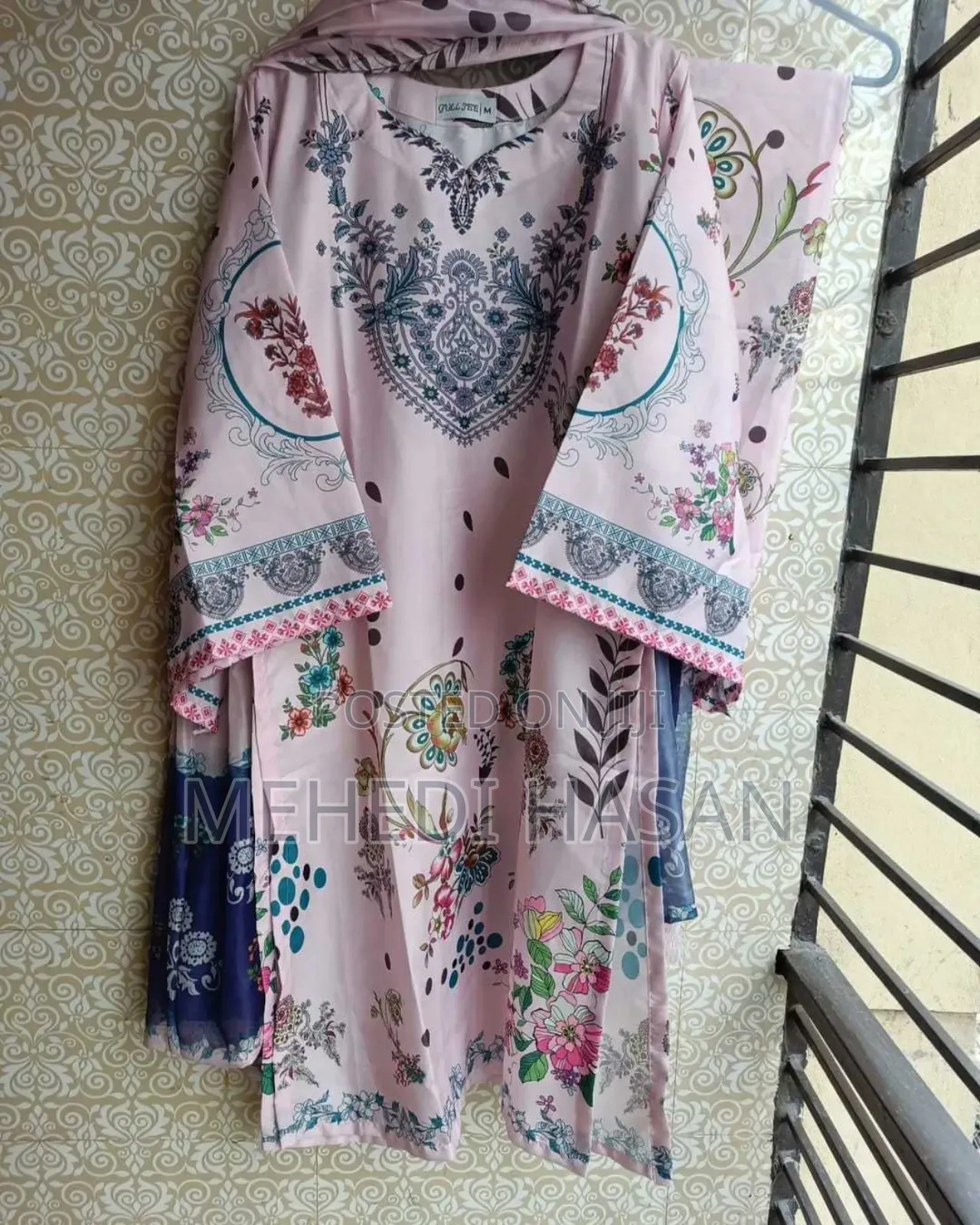 Digital Print Three Piece দামাকা ঈদ অফার 