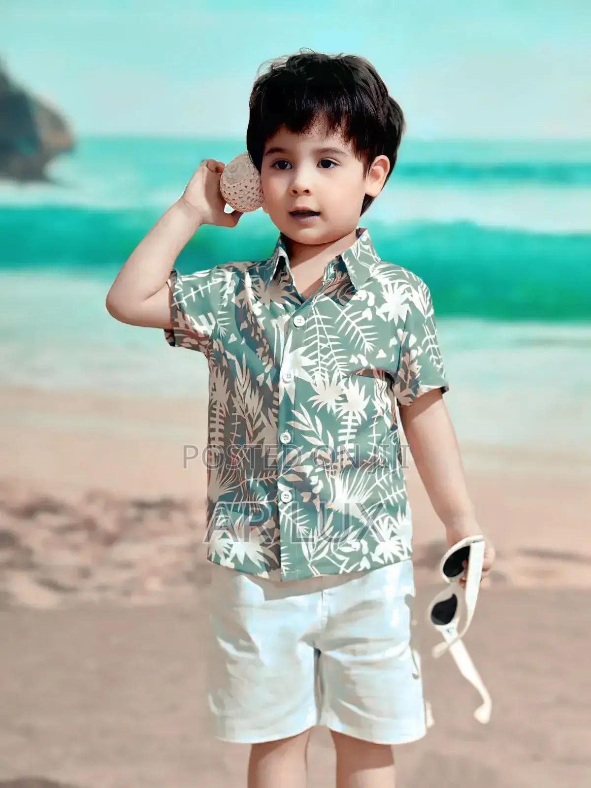 Premium Look for Your Little Star!