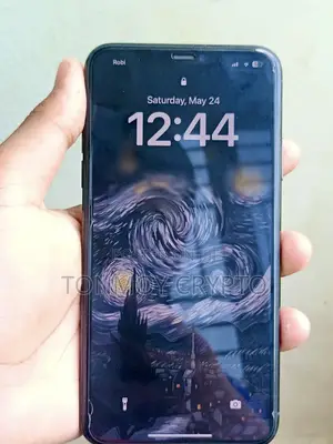 Apple iPhone 11 Pro Max 256 GB Green