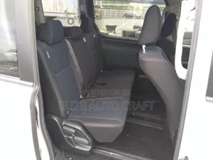 Toyota Esquire 2020 White