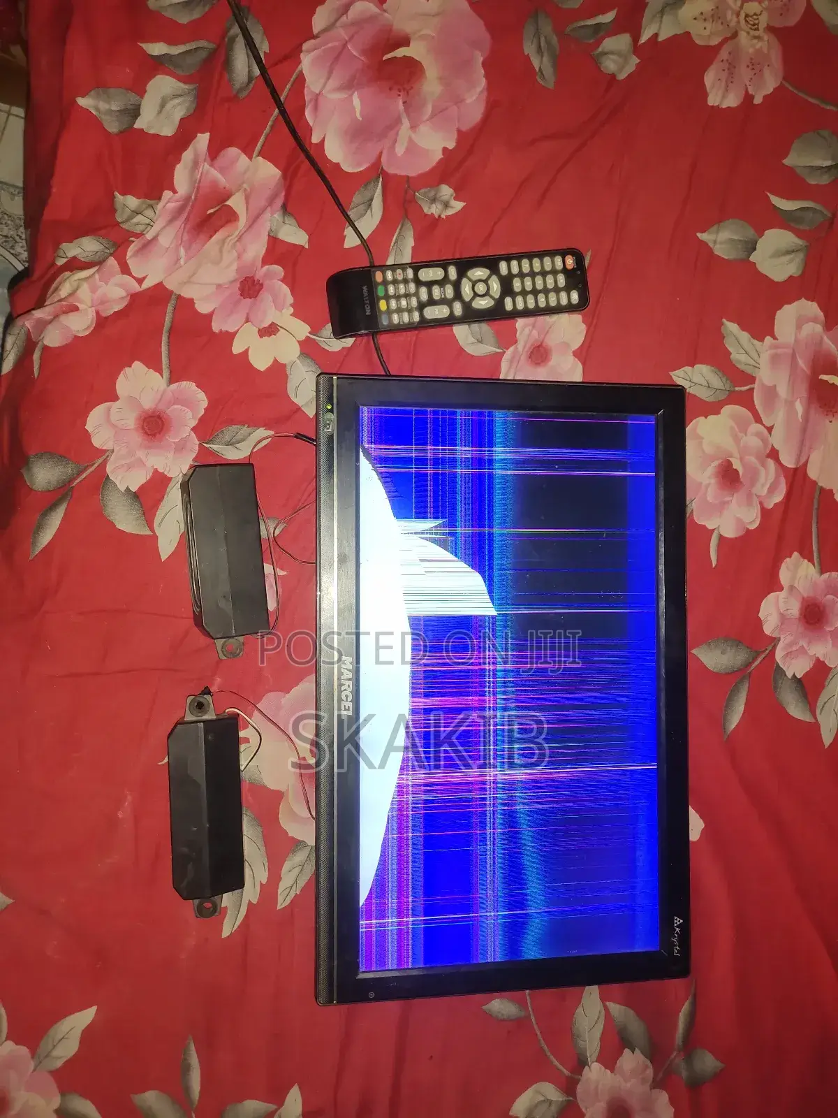 Display Nosto Monitor 500tk