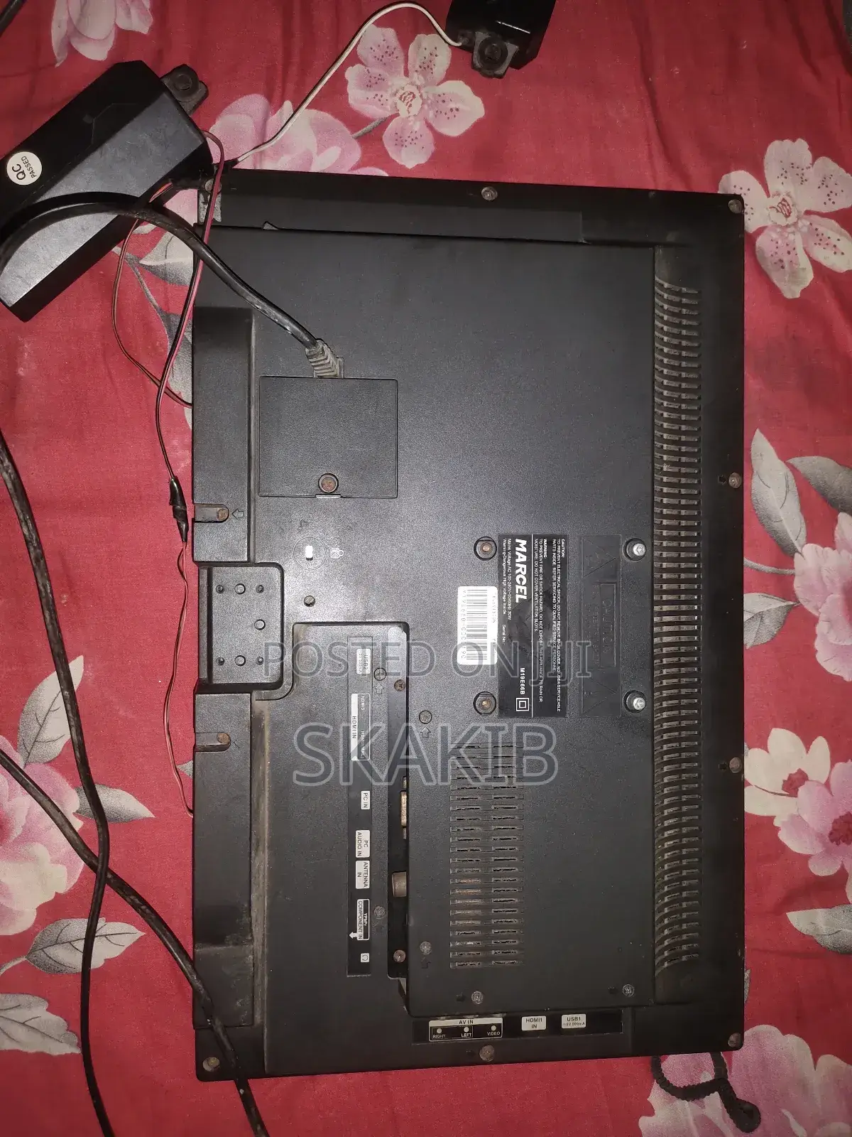 Display Nosto Monitor 500tk