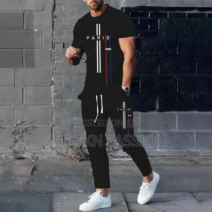 Mas T-Shirt Full Pant Set New Update