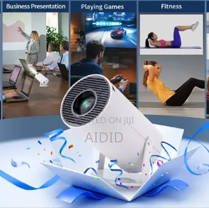 Photo - Hy300pro Android Projector Home Theatre Projector