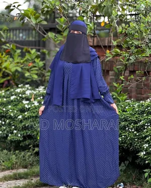 Ball Print Borka (Only Borka)
Details:
Fabric: Dubai Cher