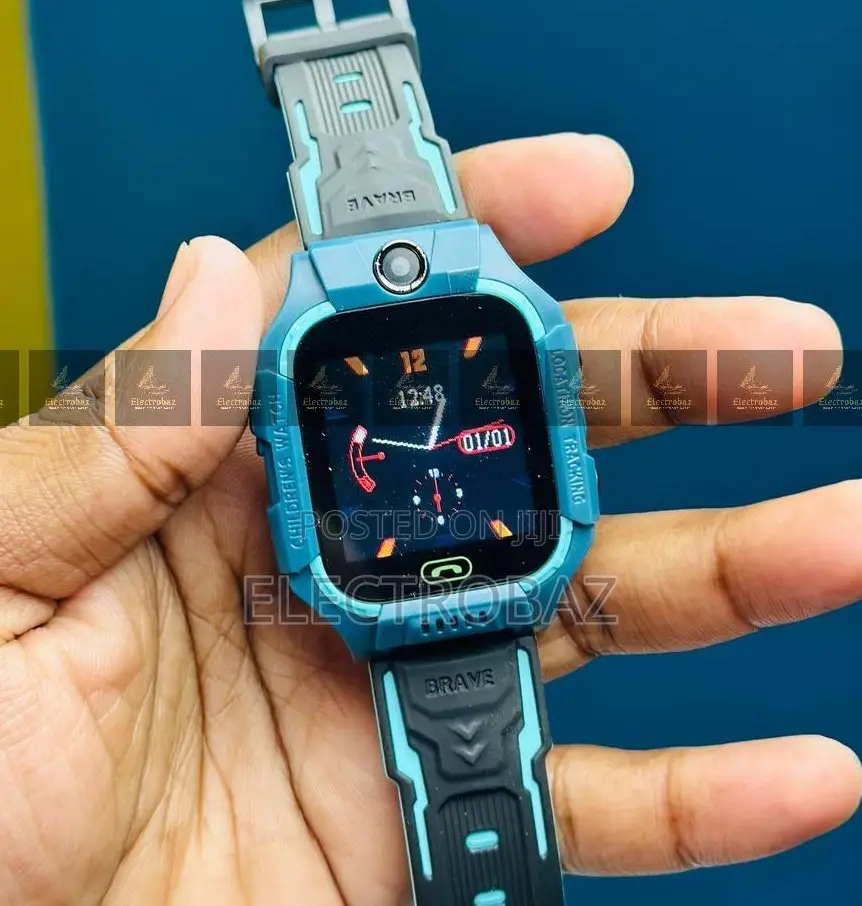 Baby Watch C002 Kids GPS স্মার্ট ওয়াচ, GPS Tracker C005