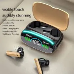 Photo - M46 TWS Wireless Bluetooth Earbuds