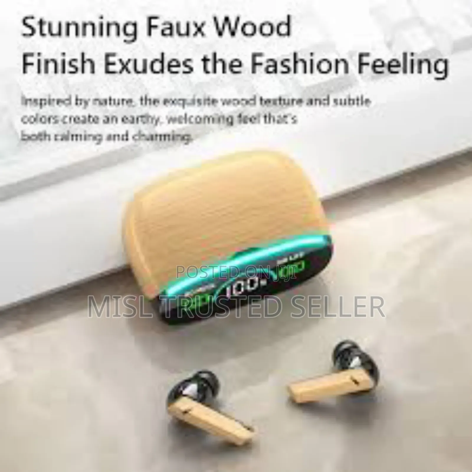 M46 TWS Wireless Bluetooth Earbuds