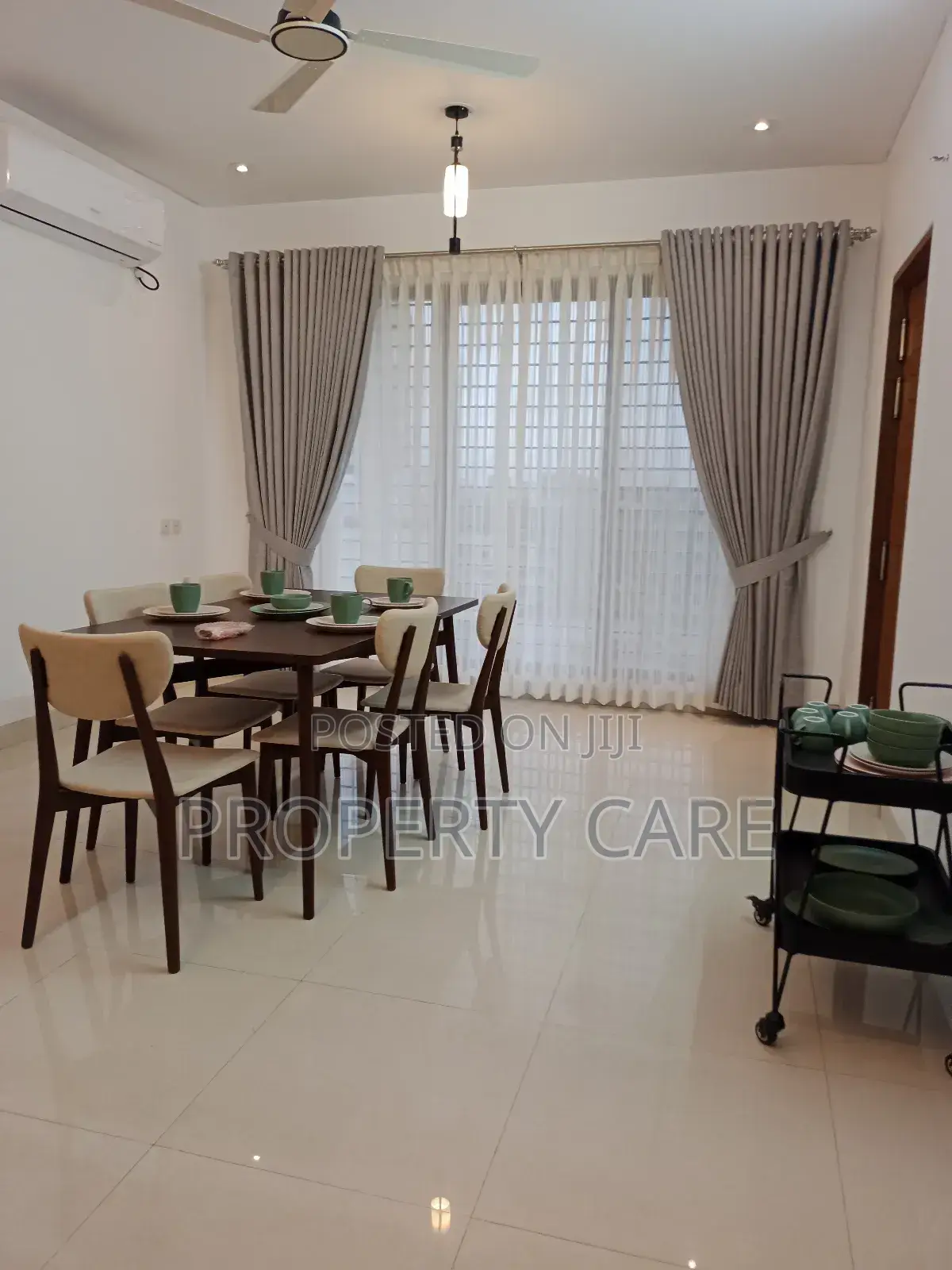Furnished 3bdrm Apartment in Gulshan for rent