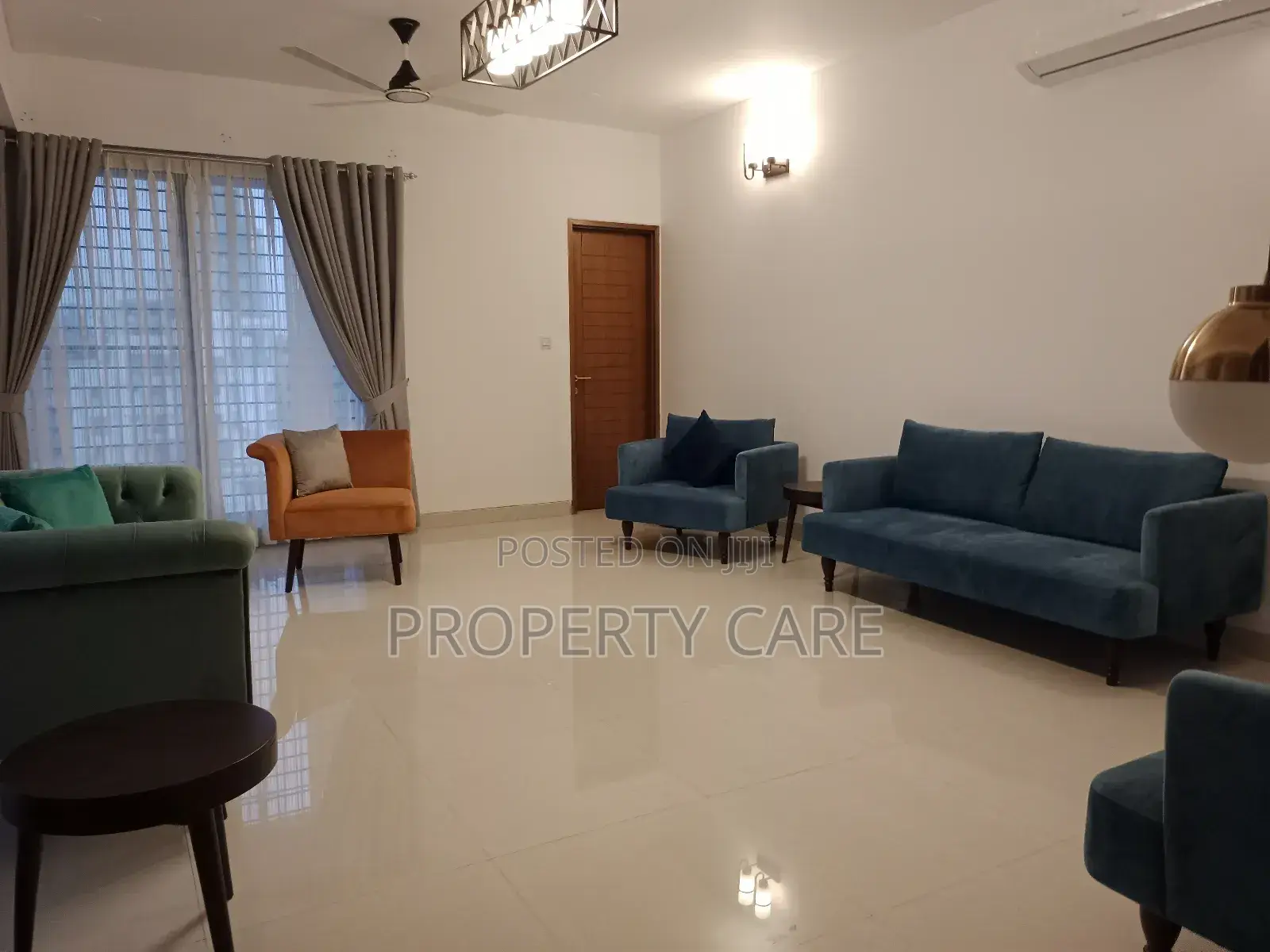 Furnished 3bdrm Apartment in Gulshan for rent