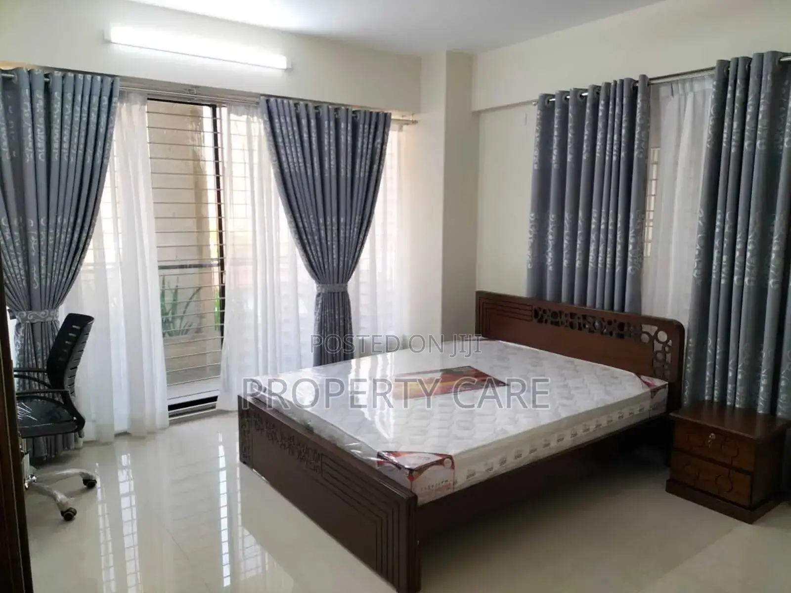 Furnished 3bdrm Apartment in Gulshan for rent