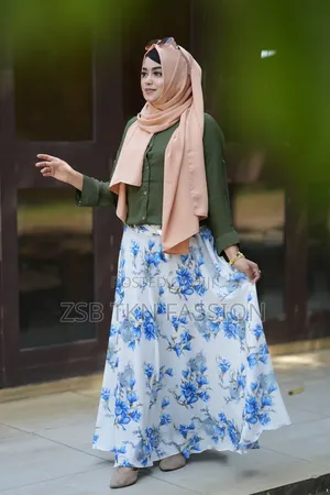 Skirt and Top Two Piece Set