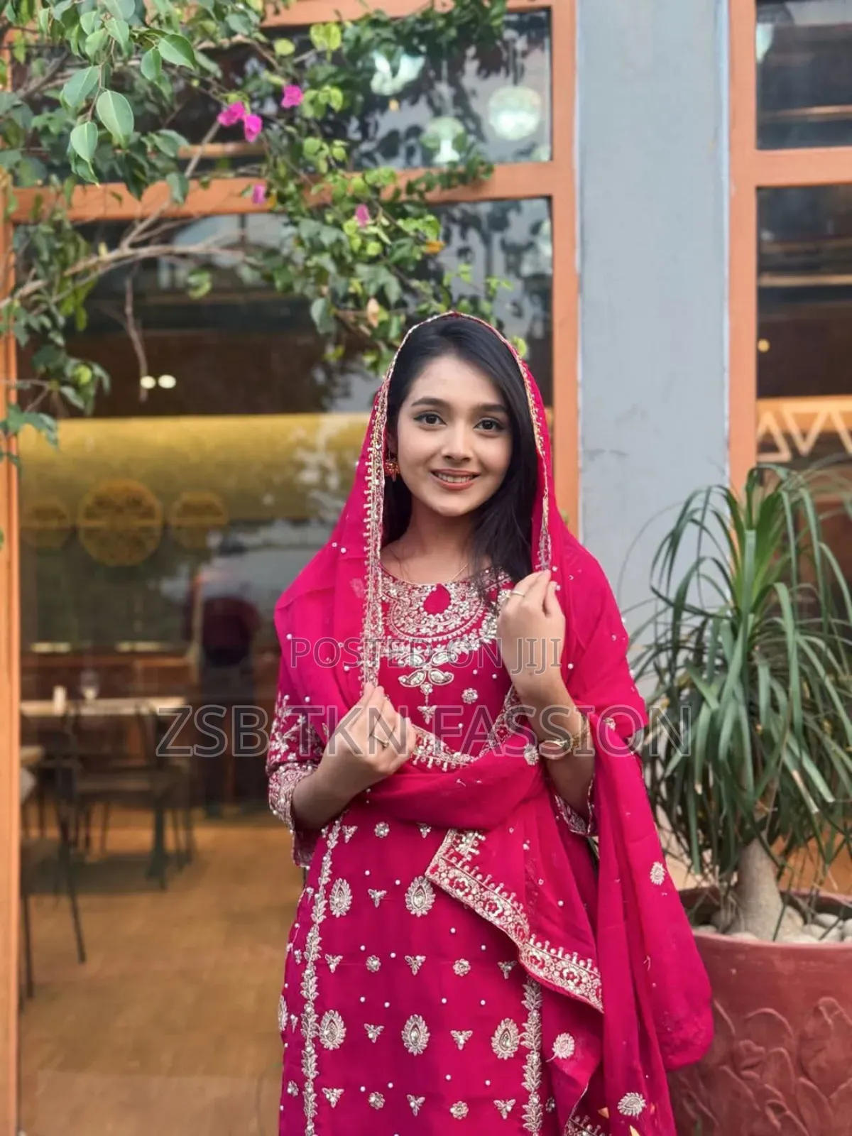 Pakistani Aspire Three Piece High Quality