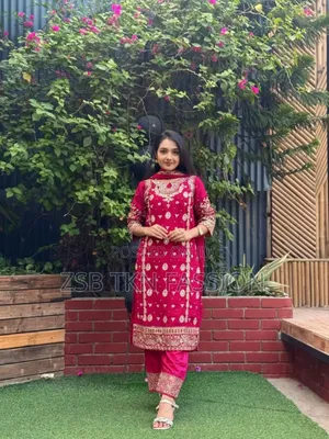 Pakistani Aspire Three Piece High Quality