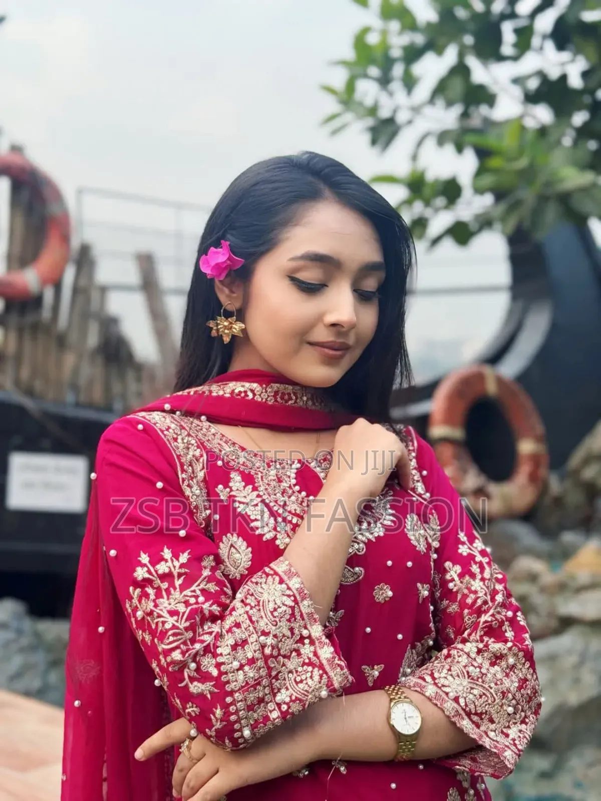 Pakistani Aspire Three Piece High Quality