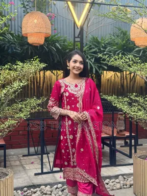 Pakistani Aspire Three Piece High Quality