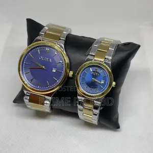 Photo - Couple Oliya Luxury Trendy Elegant Design Watch