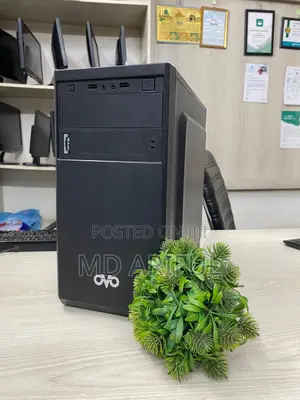 Photo - Pc Intel Core I5 ( 3rd Gen)_ram 8gb_ssd 128gb_graphic 2gb