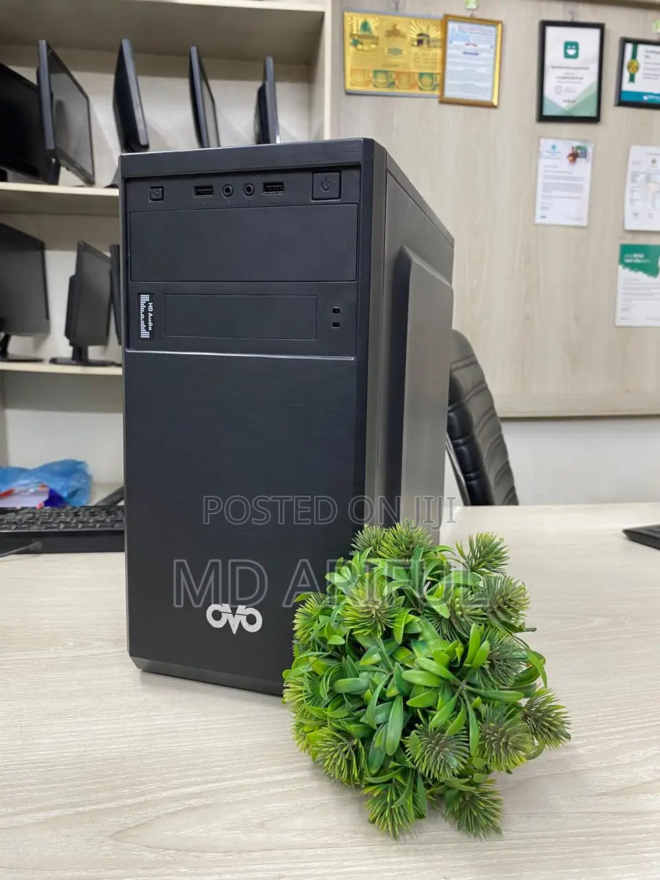 Pc Intel Core I5 ( 3rd Gen)_ram 8gb_ssd 128gb_graphic 2gb