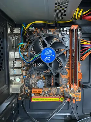 Pc Intel Core I5 ( 3rd Gen)_ram 8gb_ssd 128gb_graphic 2gb