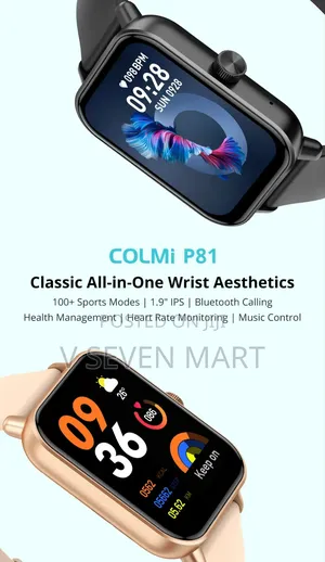 Photo - Colmi P81 Smart Watch