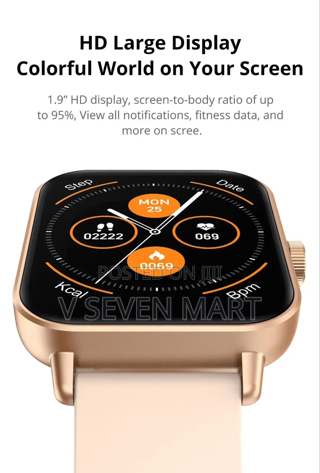 Colmi P81 Smart Watch