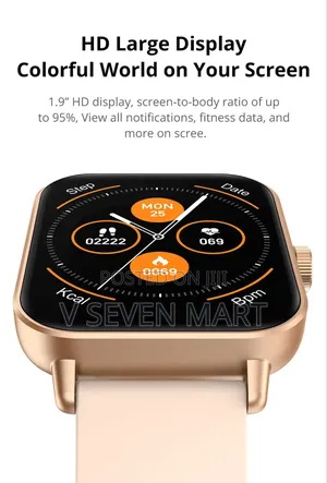 Colmi P81 Smart Watch