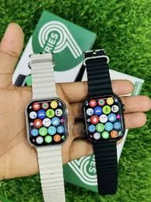 Photo - Keqiwear Kw19 Max Multifunctional Series 9 Smartwatch