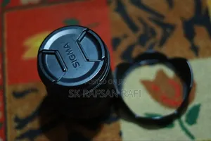 Sigma 18-200mm Master Lens