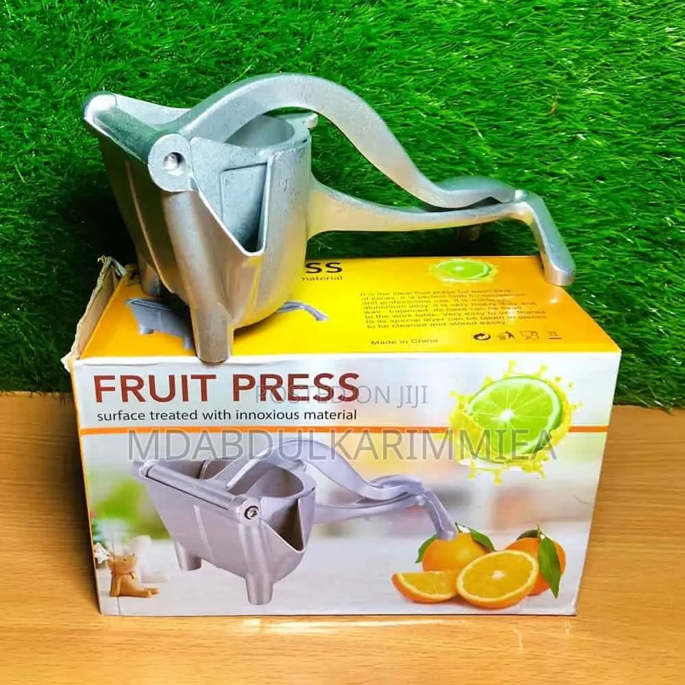 Fruit Press Manual Juicer